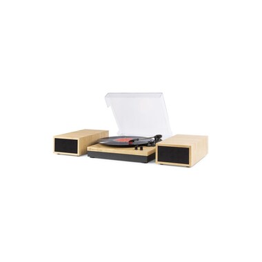 Fenton Tourne-disque RP165L Brun clair