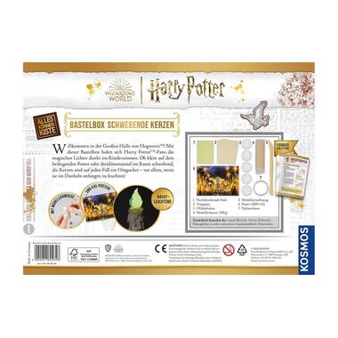 Kosmos Harry Potter Scatola Creativa Candele Fluttuanti