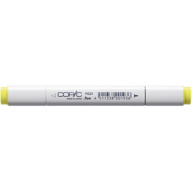 COPIC Marker Classic 20075200 YG21 - Anise