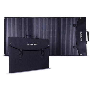 SunSlice Solar Panel Fusion 100 100 W