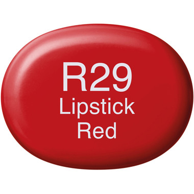 COPIC Marker Sketch 21075125 R29 - Lipstick Red