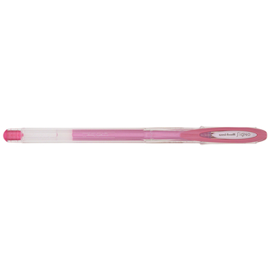UNI-BALL Signo Noble Metal 0.8mm UM120NM PINK rosa