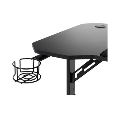 onit Gaming Tisch Carbon Schwarz