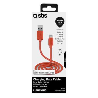 Data Cable USB 2.0 - Apple Lightning