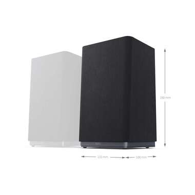 Sharp Home Cinema Speaker Set CPAWS2001 Schwarz