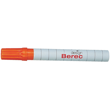 BEREC Whiteboard Marker 1-4mm 952.10.06 orange Klassiker
