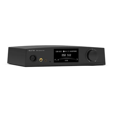 Amplificatore per cuffie & USB-DAC S9C Pro Nero di Aune