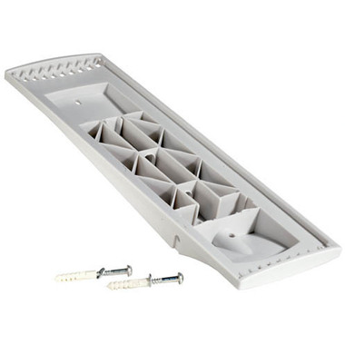 DURABLE Supp. de panneau SHERPA Wall10 562110 gris pour 10 panneaux s/pann.