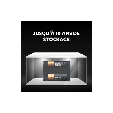 Batteria al litio Duracell 245, 1 pezzo