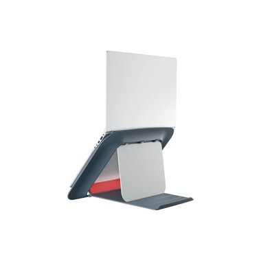 Leitz Workplace Ergo Cosy Höhenverstellbarer Laptopständer