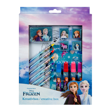 UNDERCOVER Scatola creativa FRVW3972 Frozen