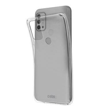 Transparentes Case für das Motorola Moto G10/G20/G30 | SBS