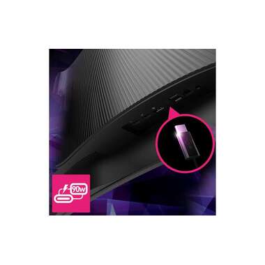 MSI Monitor MPG 491CQPDE QD-OLED