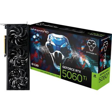 Gainward scheda grafica GeForce RTX 5060 Ti Python III 8 GB