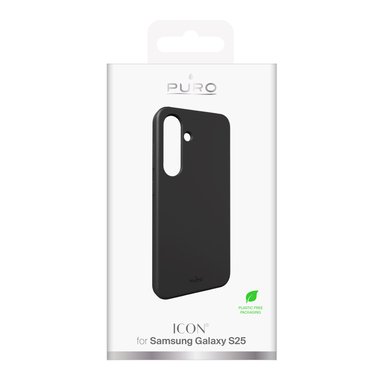 Coque ICON pour Samsung Galaxy S25 | Puro