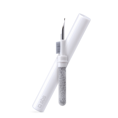 Cleaning kit for smartphones, earphones, keyboards | SBS