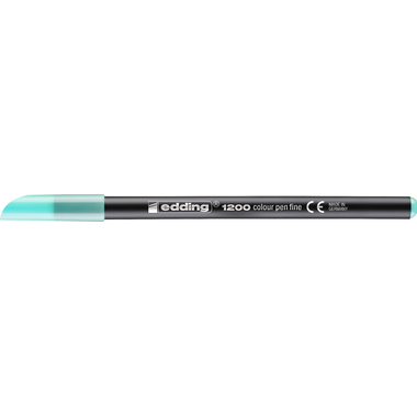 EDDING Penna 1200 0,5-1mm 1200-088 Pastello, menta dolce