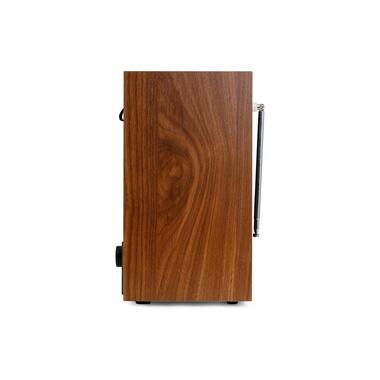 Audizio Radio Internet Canzo Brun foncé