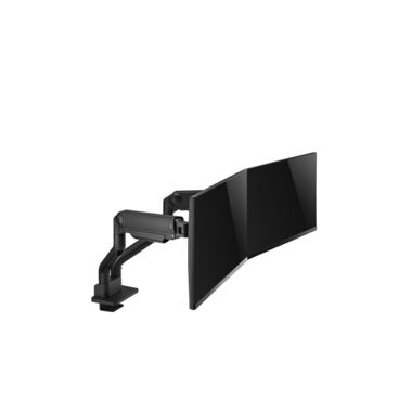 NEOMOUNTS Tischhalterung DS70S-950BL2 bis 18 kg – Schwarz