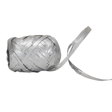 SPYK Bande Poly 0649.1080 10mmx20m argent