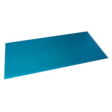 EXACOMPTA Sottomano BeeBlue 29145E turchese/zafferano 40x80 cm