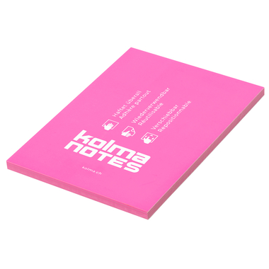 KOLMA kolma NOTES A6 13.006.33 1x100 Blatt berry