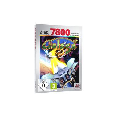 GAME Galaga Cartridge