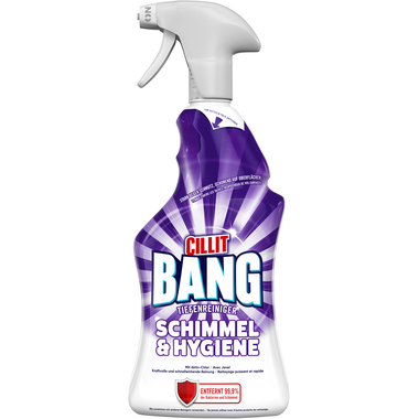 CILLIT BANG Kraftreiniger 3233177 Schimmel & Hygiene 750ml