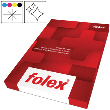 FOLEX Longlife ProMatt A4 29738265 265my 50 feuilles