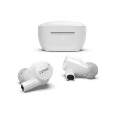 Belkin Écouteurs True Wireless In-Ear Soundform Rise Blanc