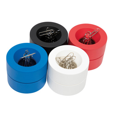 MAUL Distributeur tromb. MAULpro 3012302.ECO 7.3cm, eco,blanc,15 agrafes