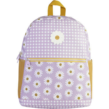 ANCOR Zaino Flowers 111996 viola 40x29x16 cm