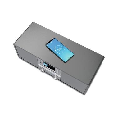 Technisat DIGITRADIO 650 Antracite/Argento