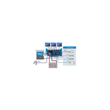 Victron EasySolar 24/1600/40-16 MPPT 100/50