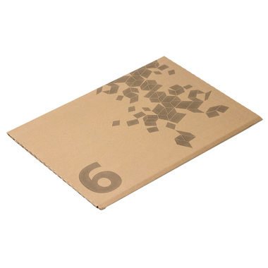 PostPac 6 PostPac Öko 6 (10 Stk.)