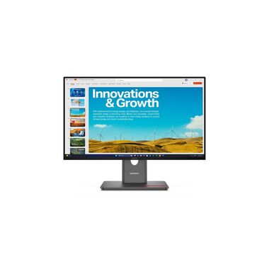 Lenovo Moniteur ThinkVision P24QD-40