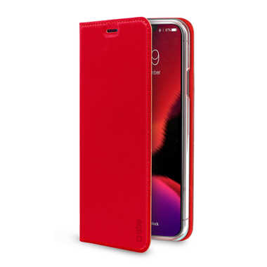 Bookcase mit Kartenfächern für das iPhone 11 Pro Max