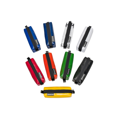 YUXON Schlamperetui Maxi 8900.09 schwarz 200x75x65mm