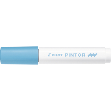 PILOT Marker Pintor M SW-PT-M-PL pastell blau