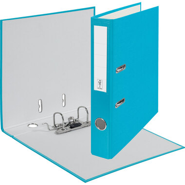 ESSELTE Raccoglitore CH Standard 5cm 629012 azzurro A4