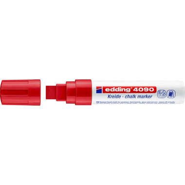 EDDING Windowmarker 4090 4-15mm 4090-2 rosso