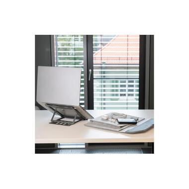 4smarts Laptop/Tablet Schutztasche 13 Zoll FeltyBag grau
