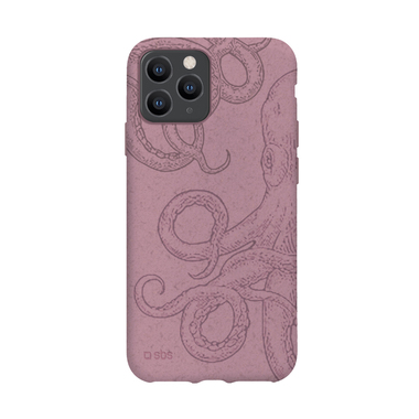 Weiches und kompostierbares Öko-Cover für iPhone 11 Pro