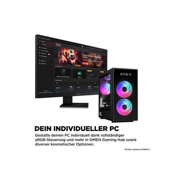 HP Gaming PC OMEN 35L GT16-0650nz