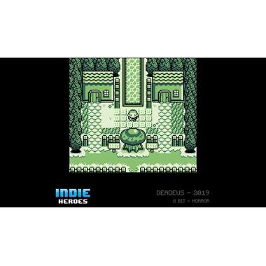 Blaze Evercade 17 - Collezione Eroi Indie (Scatola)