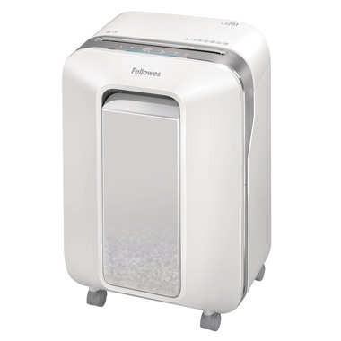 FELLOWES Distruggi docum. Powershred 5103801 LX201, bianco, P-5, 22lt