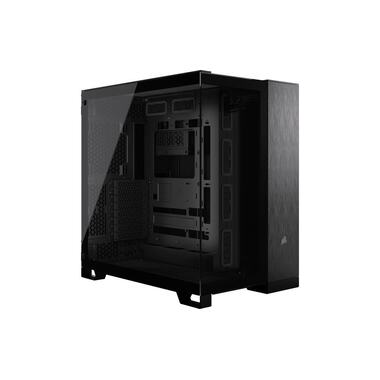 Corsair Case per PC 6500X Nero/Obsidian Alluminio
