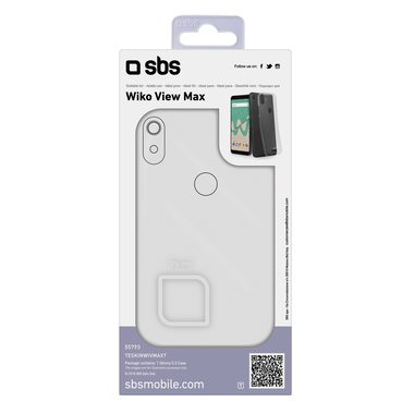 Coque en TPU pour Wiko View Max