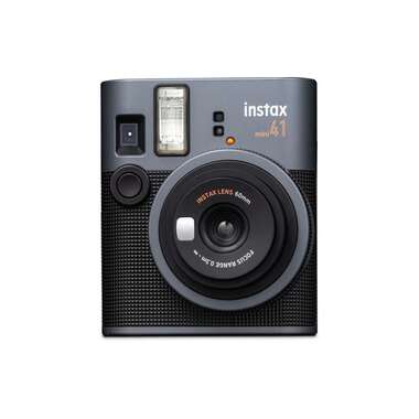 Fotocamera Fujifilm Instax Mini 41 Nero