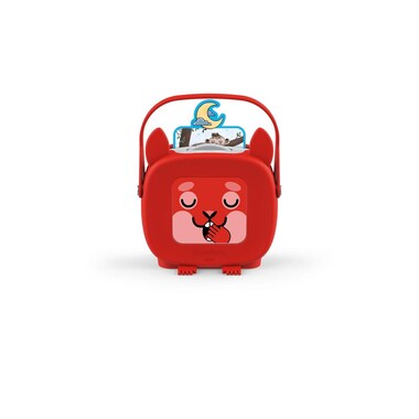 Tigermedia Tigerbox MINI Henni Hörnchen Swiss Edition Rot